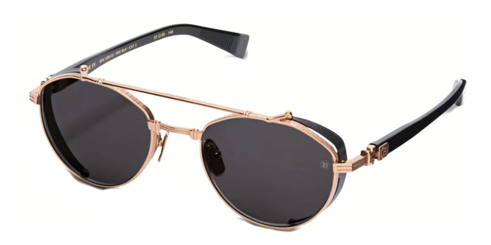 Balmain Brigade IV BPS120 made by Balmain