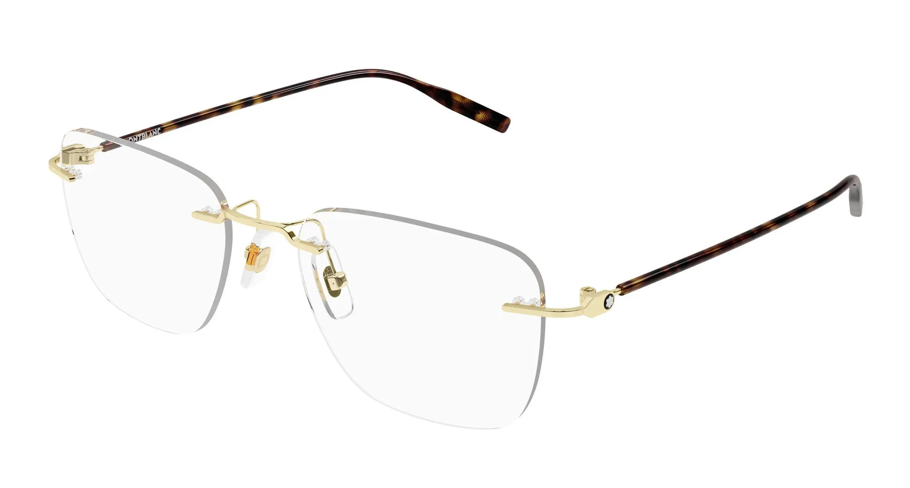 Montblanc MB0508O sold by Fashion Eyewear product image thumbnail 4