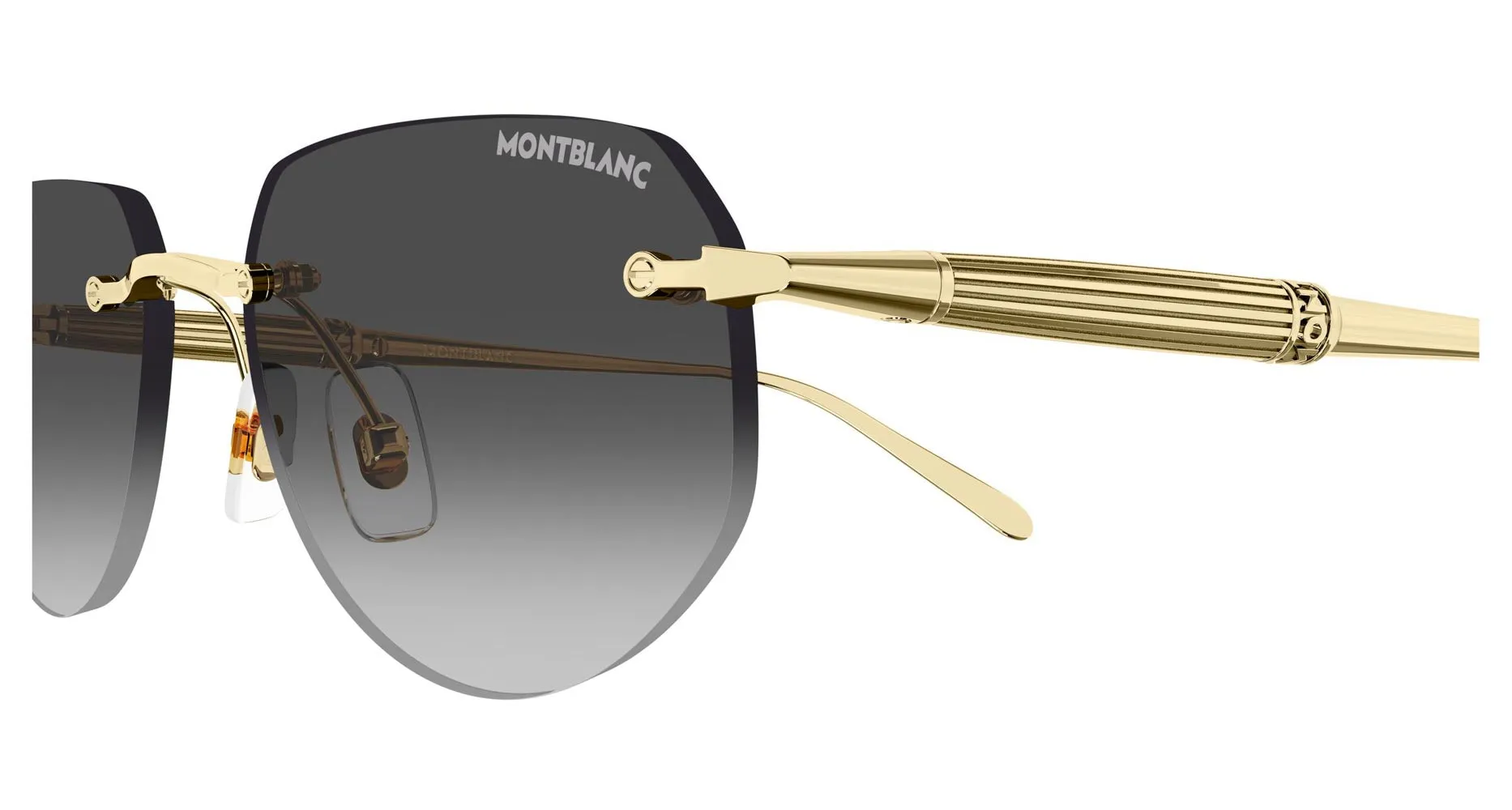Montblanc MB0525S sold by Fashion Eyewear product image thumbnail 4
