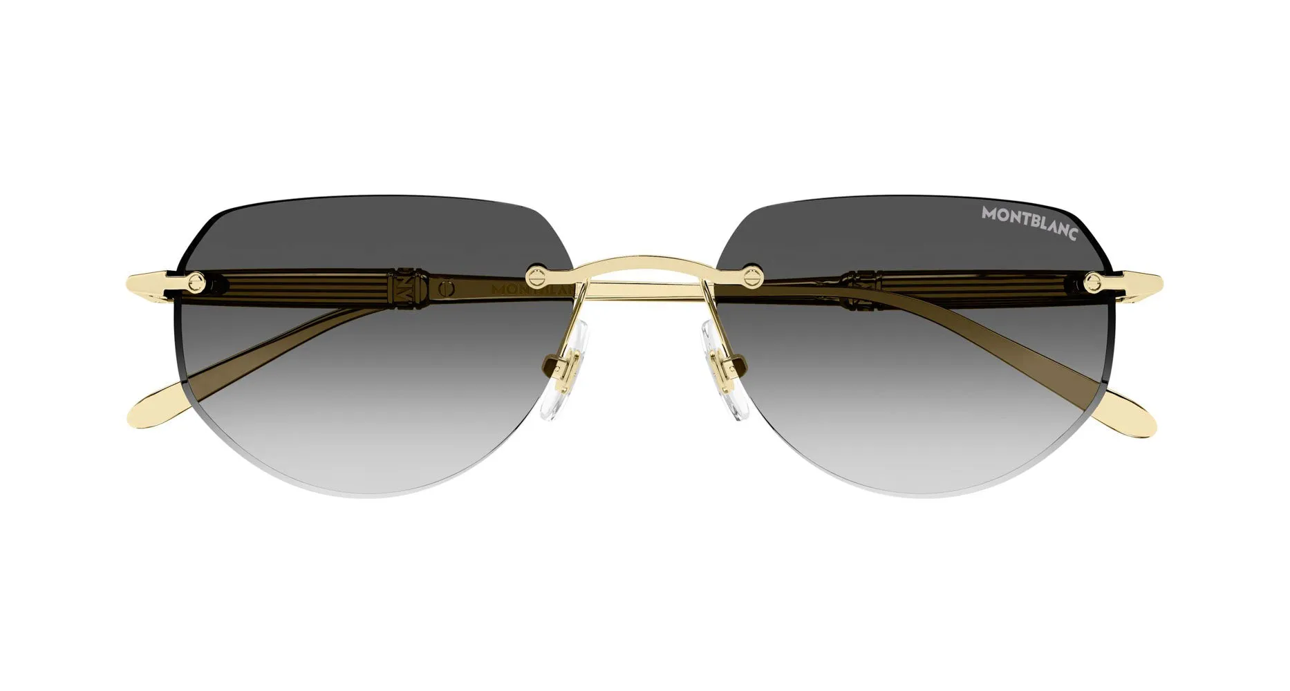 Montblanc MB0525S sold by Fashion Eyewear product image thumbnail 3
