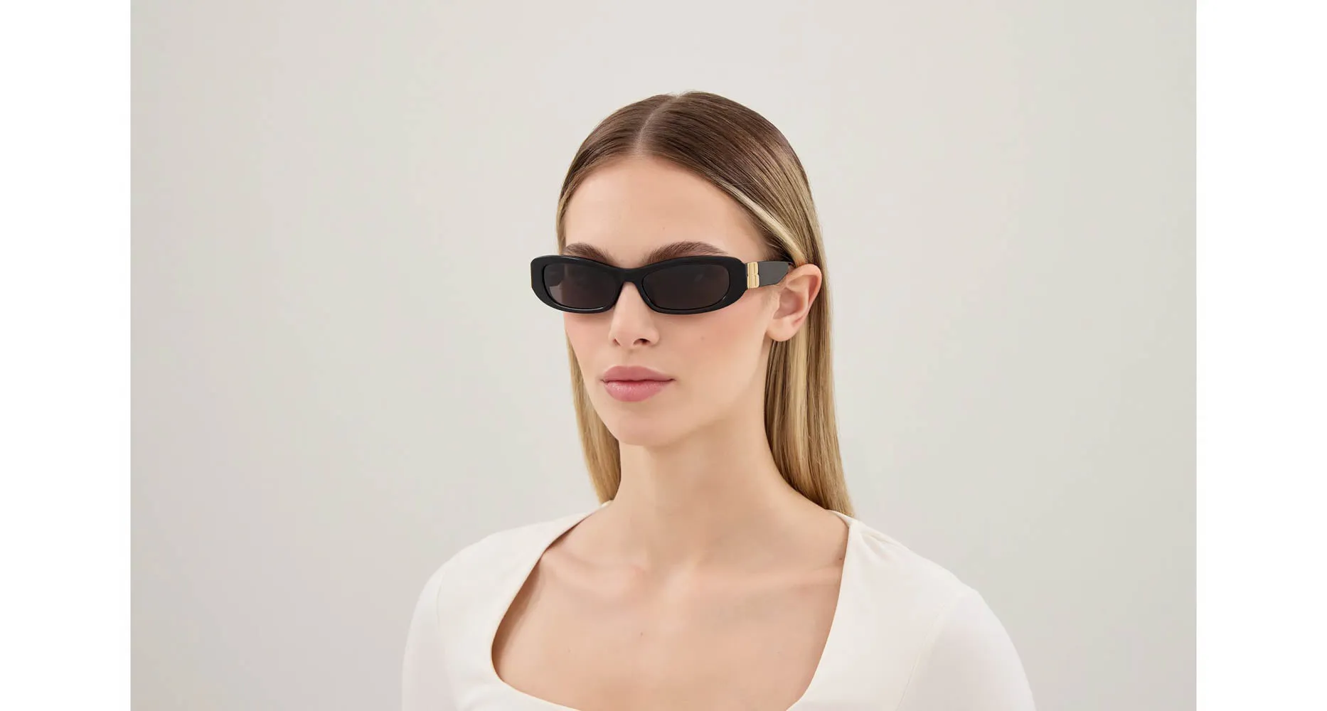 Balenciaga BB0505S sold by Fashion Eyewear product image thumbnail 2