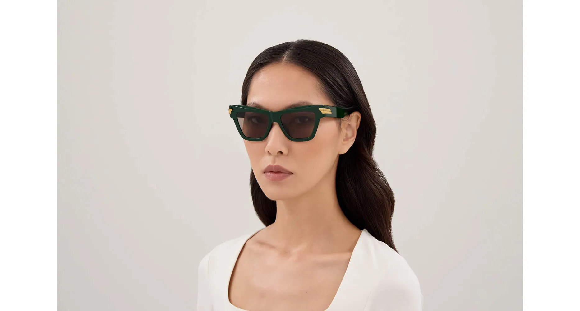 Bottega Veneta BV1489S sold by Fashion Eyewear product image thumbnail 5