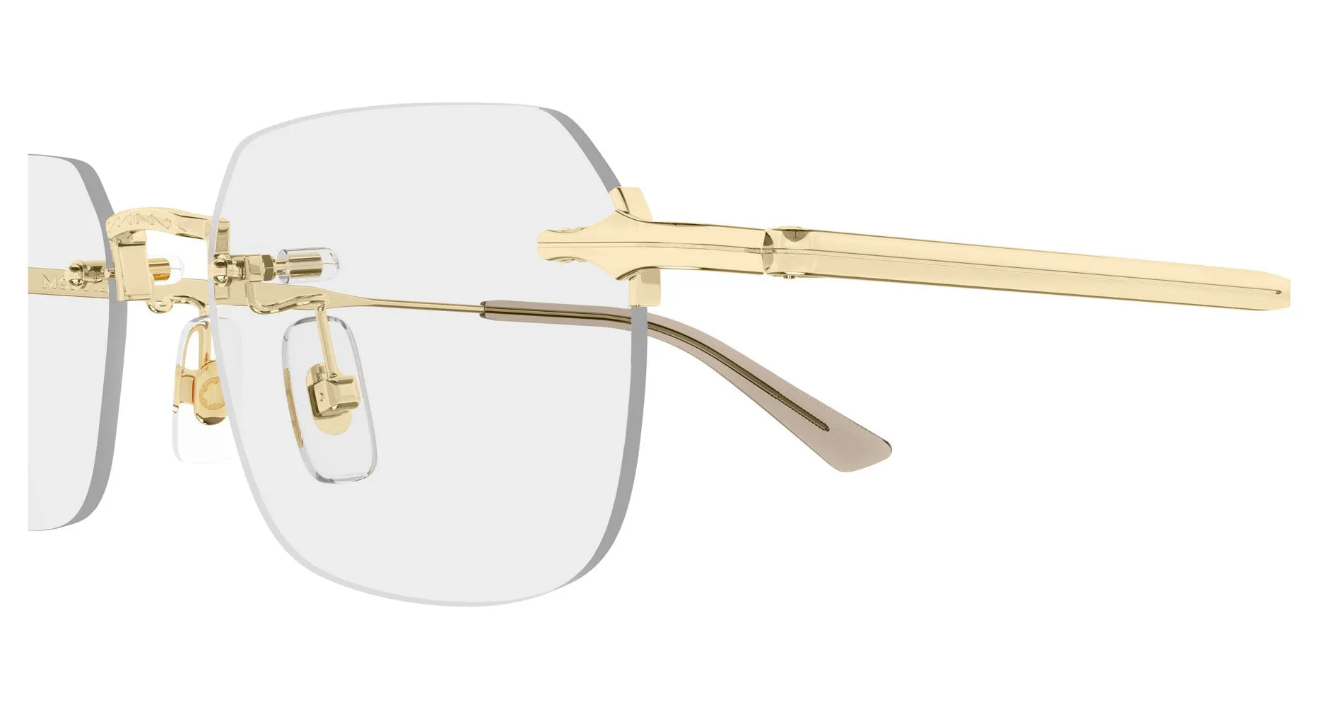 Montblanc MB0514O sold by Fashion Eyewear product image thumbnail 4