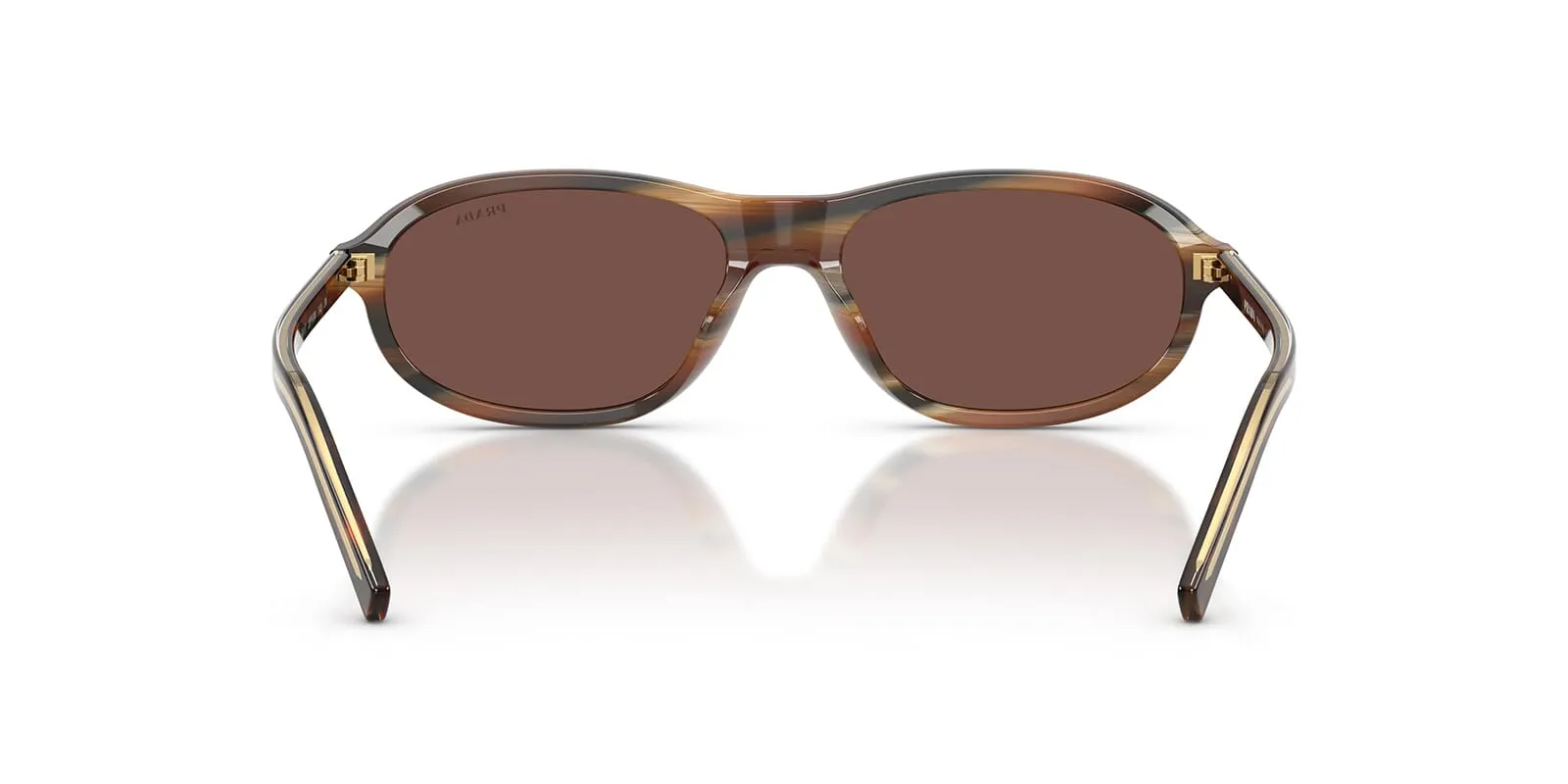 Prada SPR D20U sold by Fashion Eyewear product image thumbnail 5