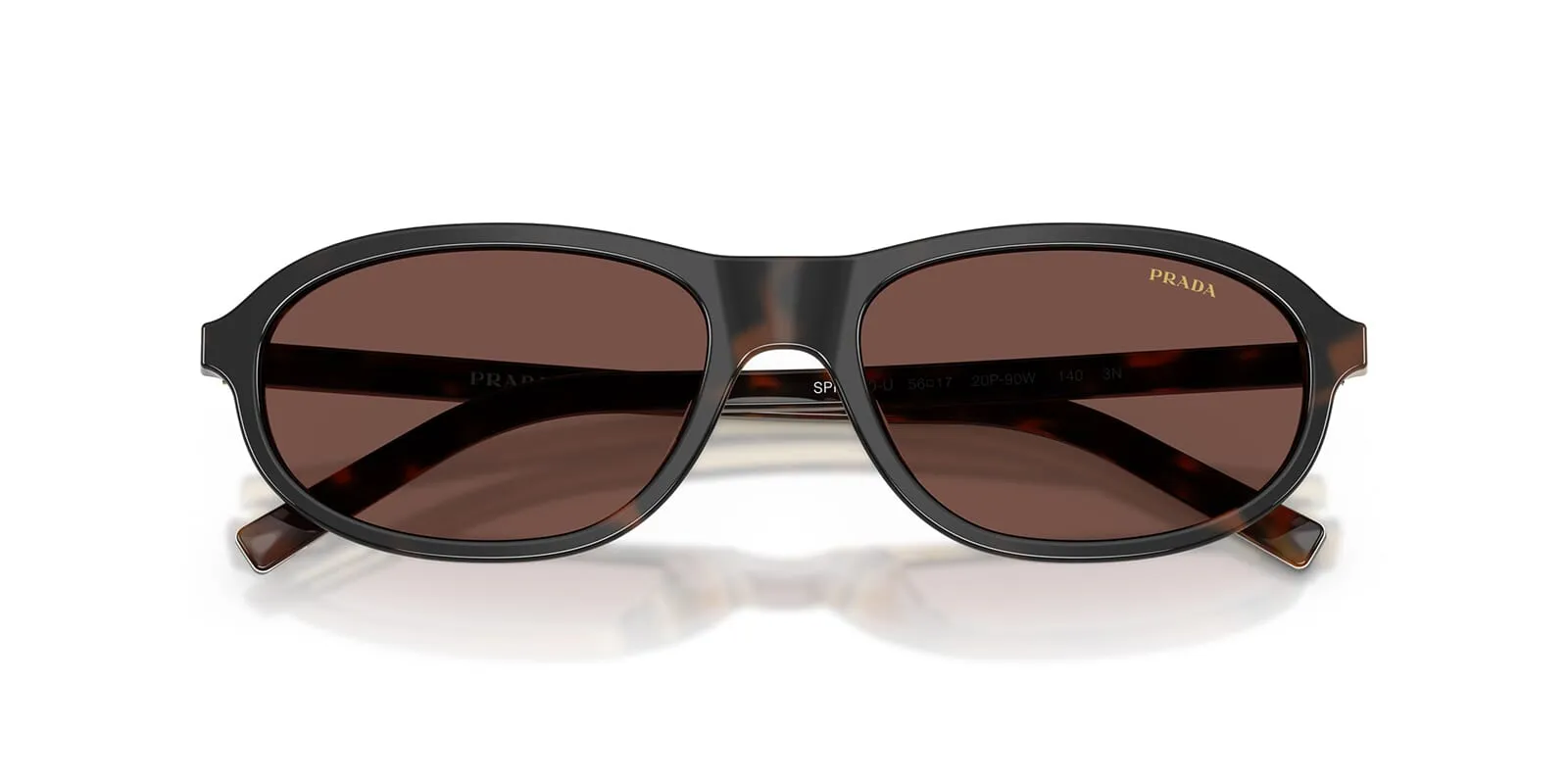 Prada SPR D20U sold by Fashion Eyewear product image thumbnail 4