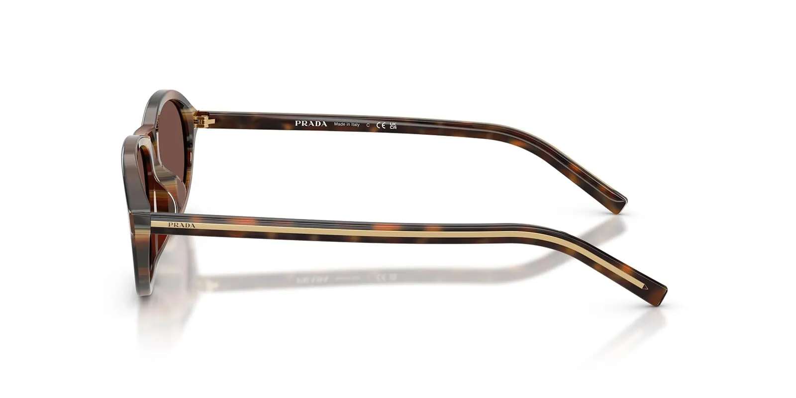 Prada SPR D20U sold by Fashion Eyewear product image thumbnail 3