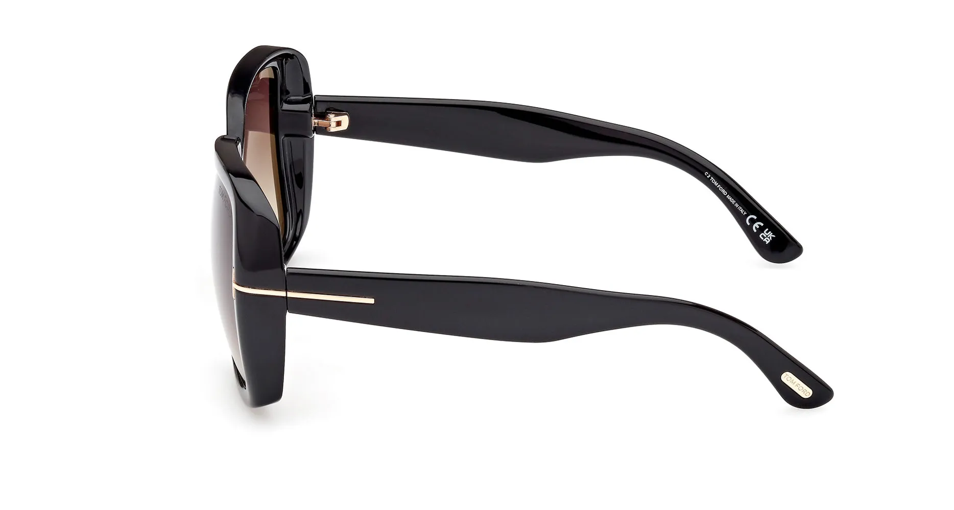 Tom Ford Marilyn TF1037 sold by Fashion Eyewear product image thumbnail 3