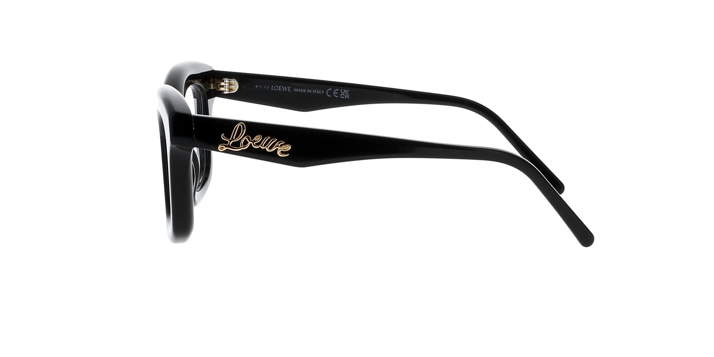 Loewe Curvy LW50047I sold by Fashion Eyewear product image thumbnail 3