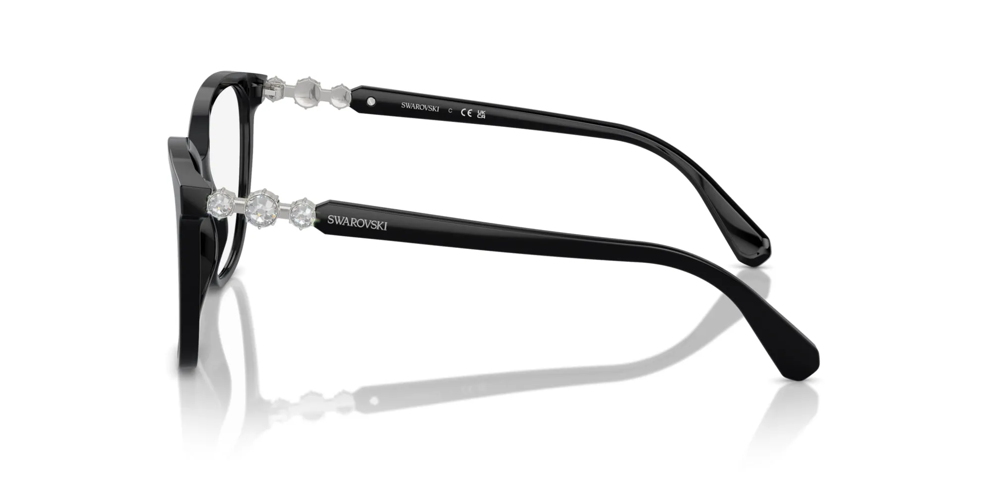 Swarovski SK2020 sold by Fashion Eyewear product image thumbnail 3