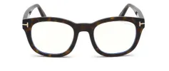 Tom Ford TF5542-B Blue Light sold by Fashion Eyewear