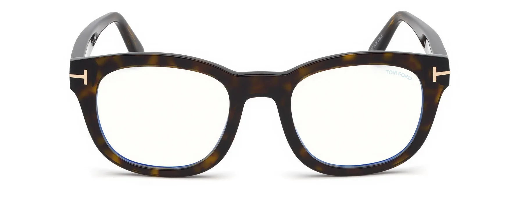 Tom Ford TF5542-B Blue Light sold by Fashion Eyewear product image thumbnail 5