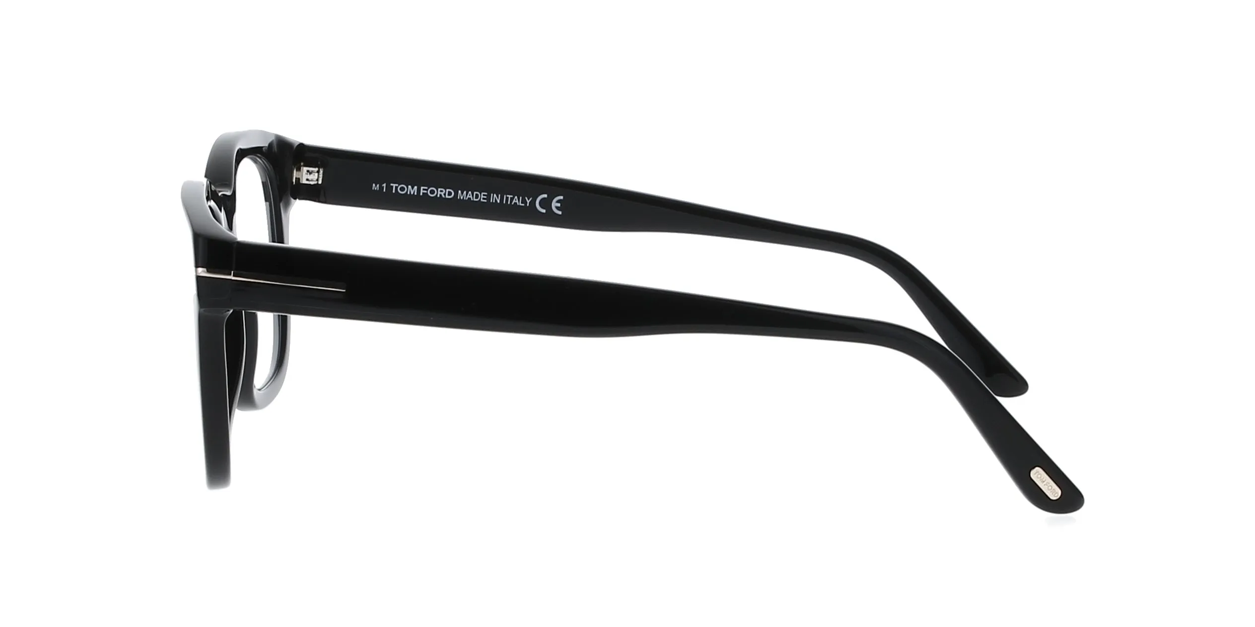 Tom Ford TF5542-B Blue Light sold by Fashion Eyewear product image thumbnail 3