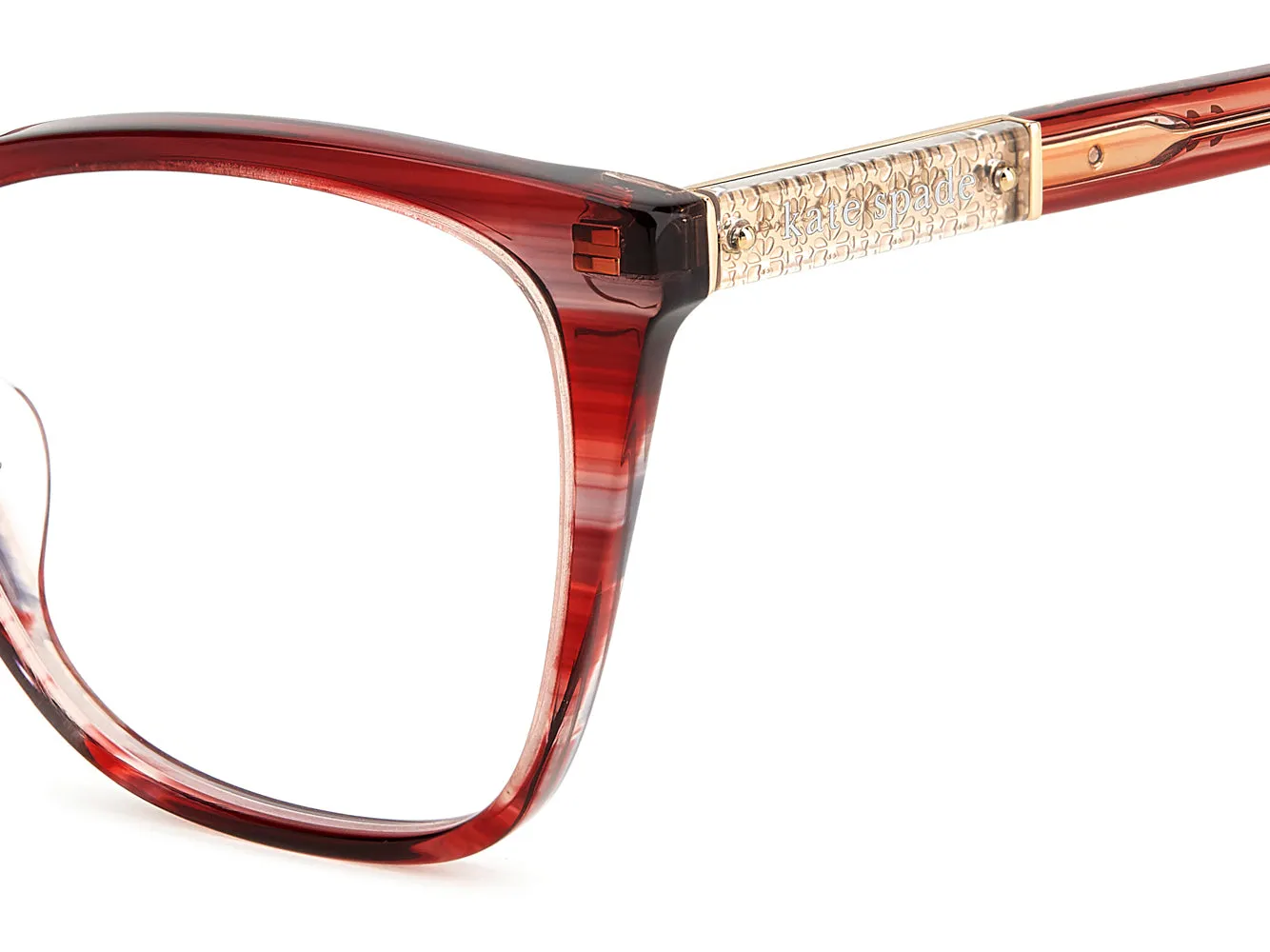 Kate Spade Clio/G sold by Fashion Eyewear product image thumbnail 4