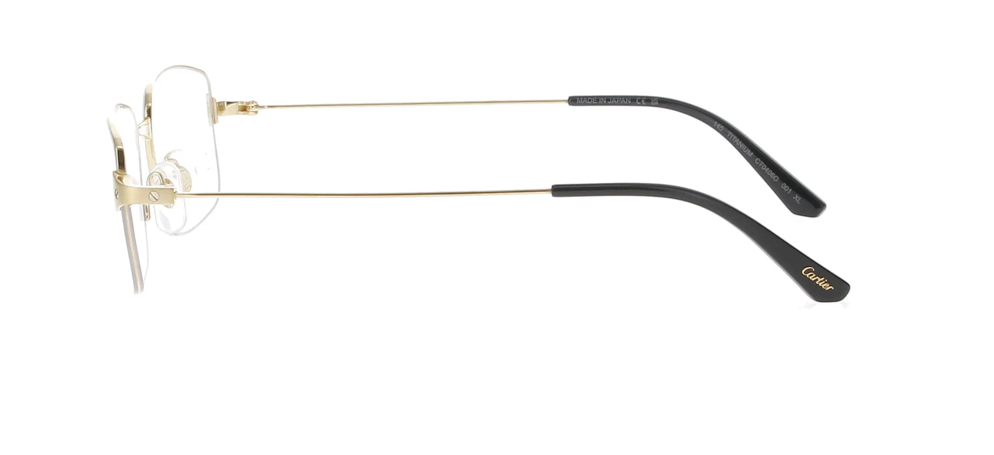 Cartier CT0406O sold by Fashion Eyewear product image thumbnail 3