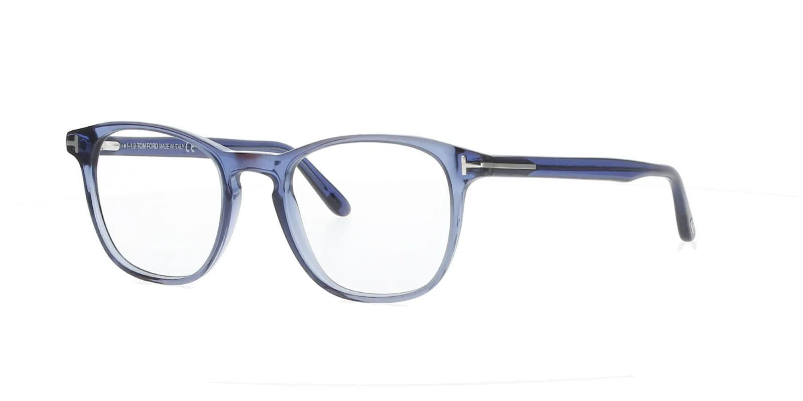 Crystal Blue Tom Ford Frame sold by Fashion Eyewear