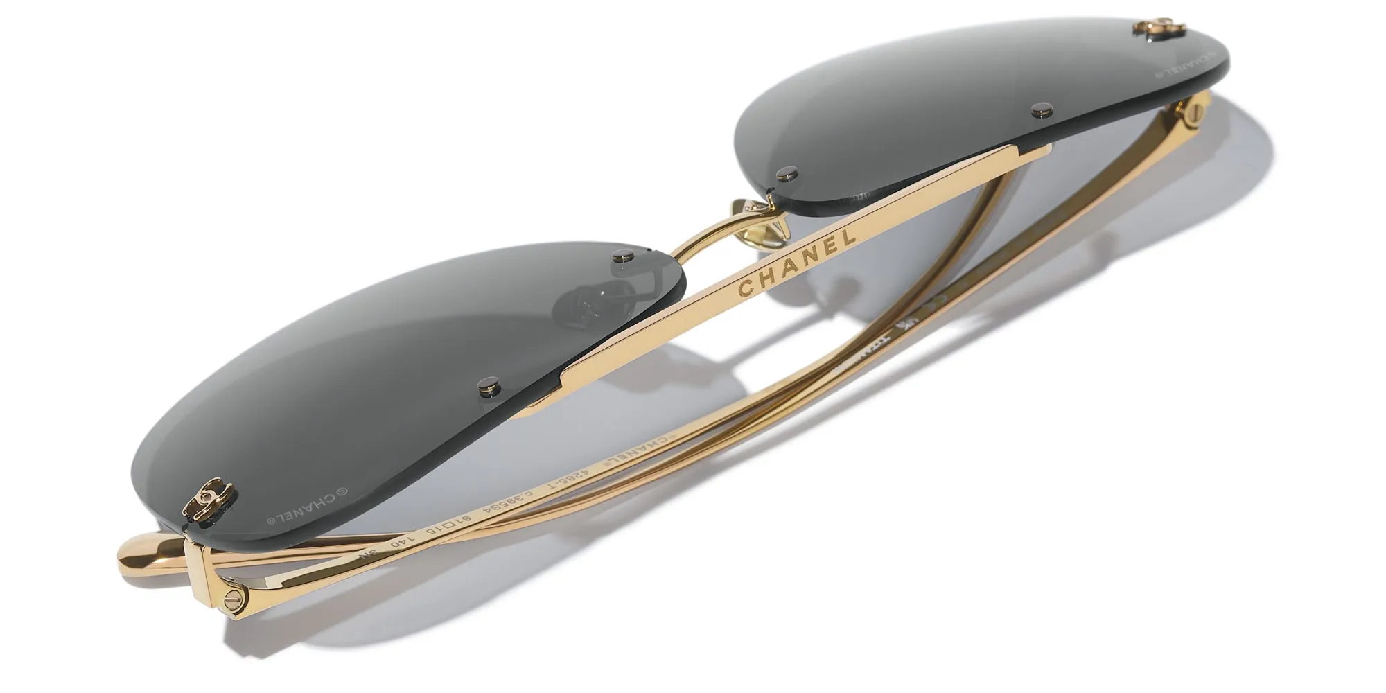 CHANEL 4285T sold by Fashion Eyewear product image thumbnail 4