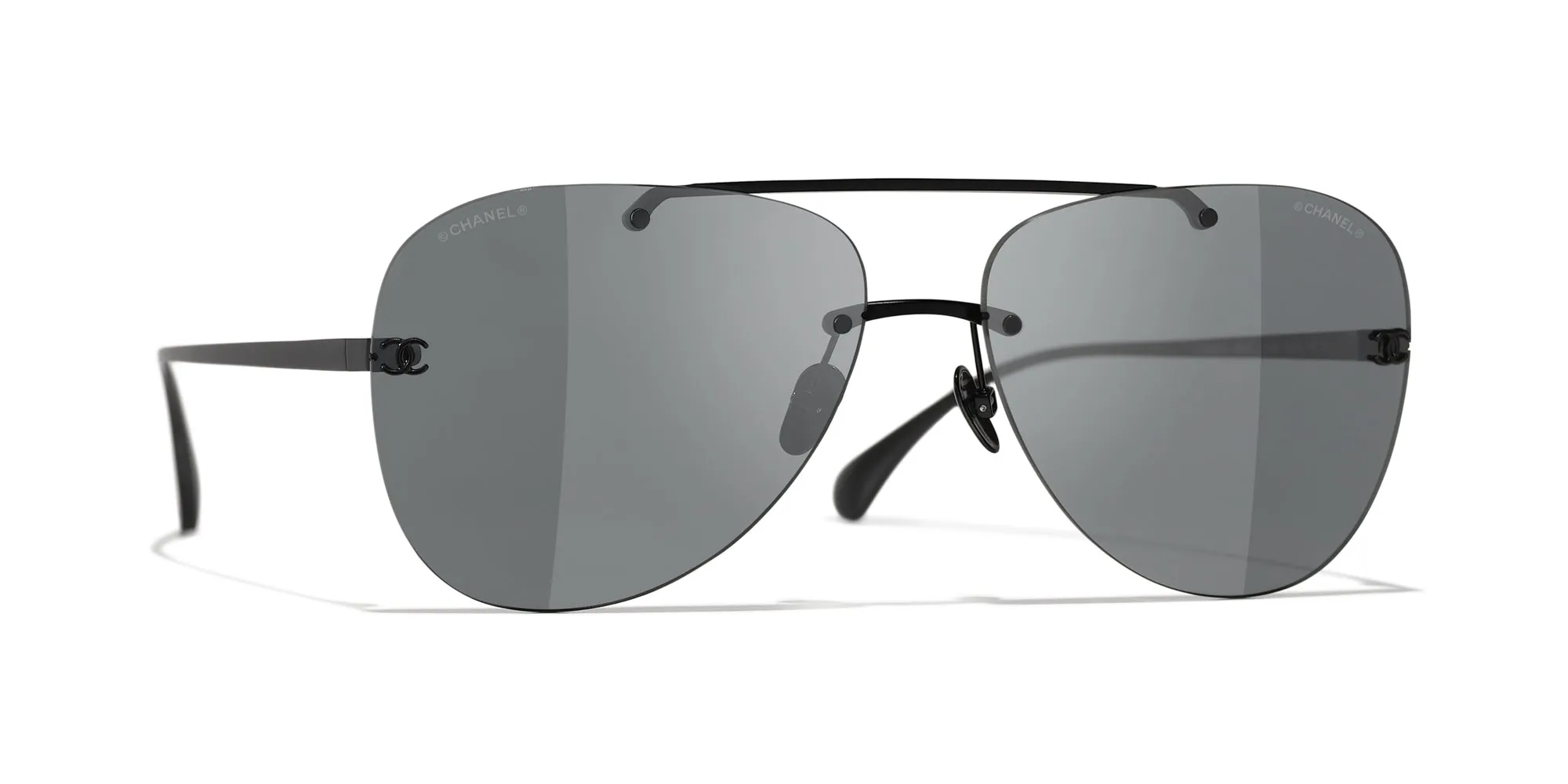 CHANEL 4285T sold by Fashion Eyewear product image thumbnail 5