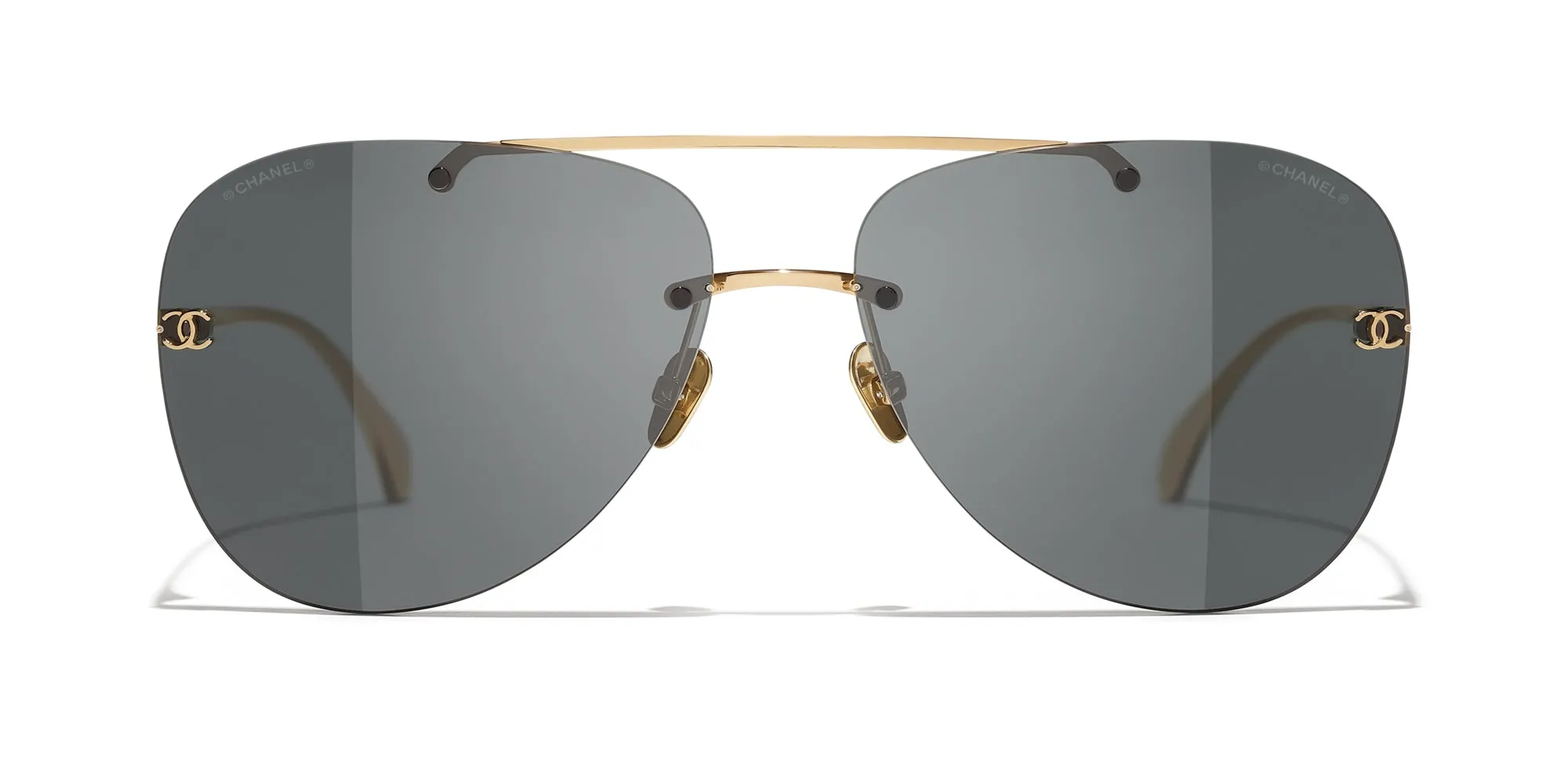 CHANEL 4285T sold by Fashion Eyewear product image thumbnail 2
