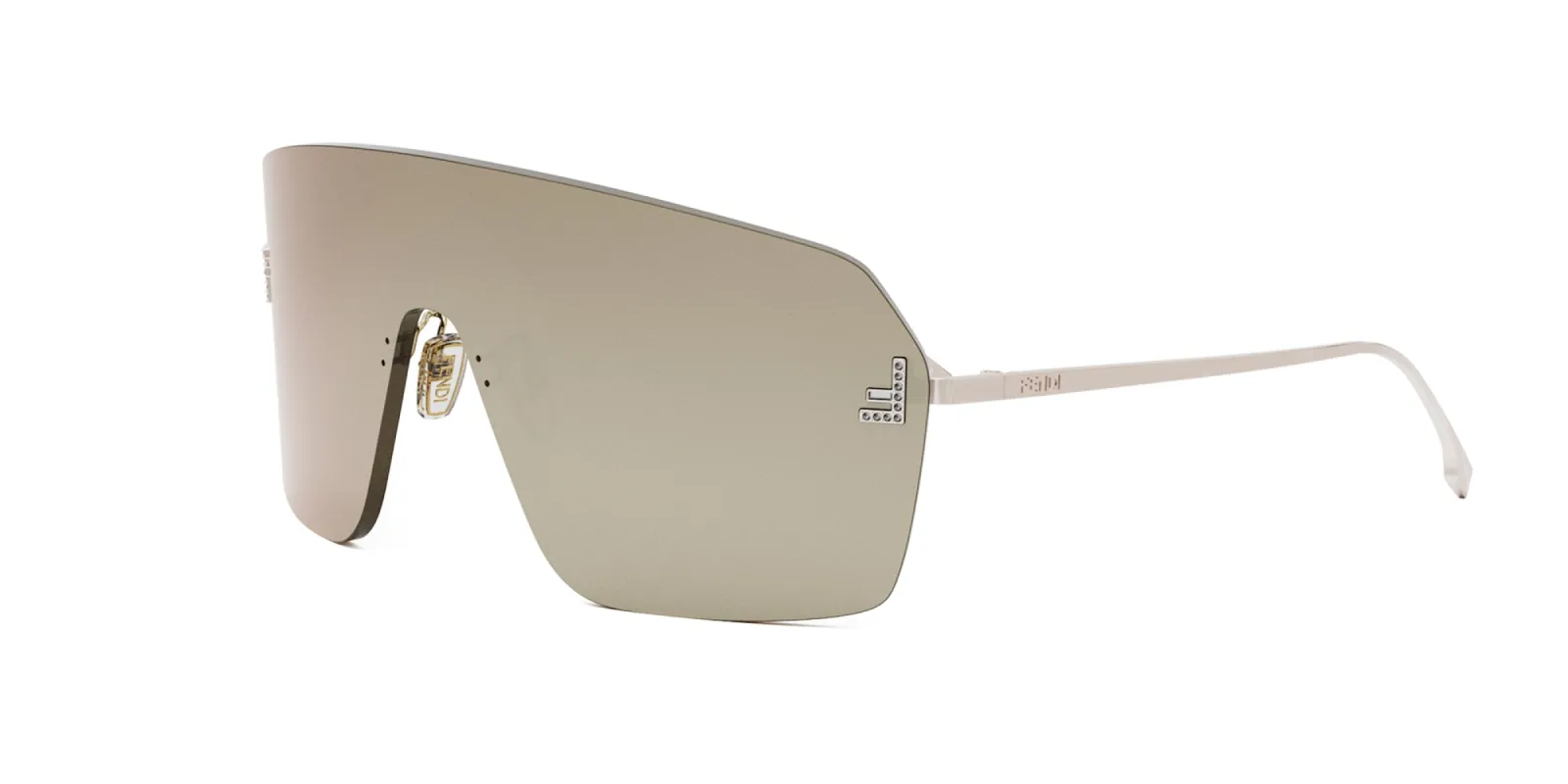 Fendi First Crystal FE4121US sold by Fashion Eyewear