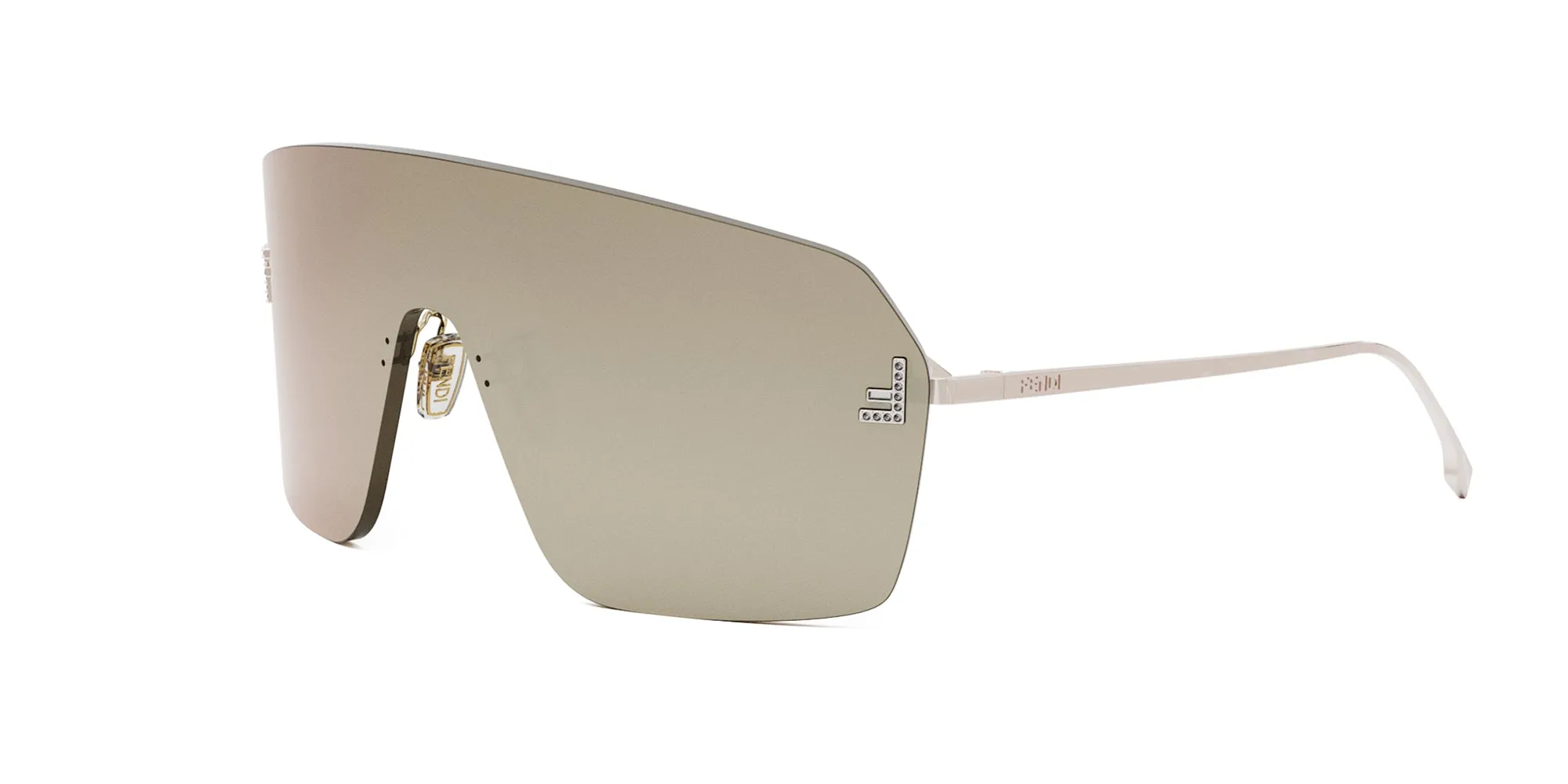 Fendi First Crystal FE4121US sold by Fashion Eyewear