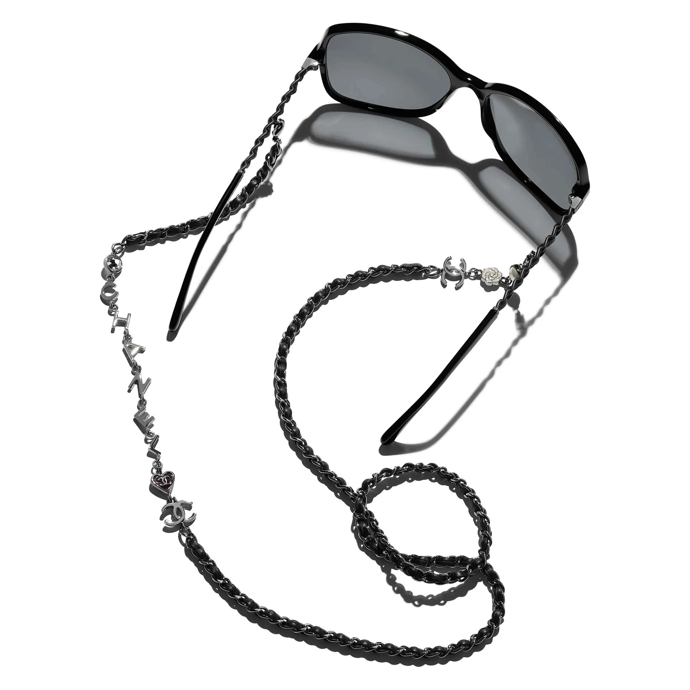 CHANEL 5210Q sold by Fashion Eyewear product image thumbnail 4