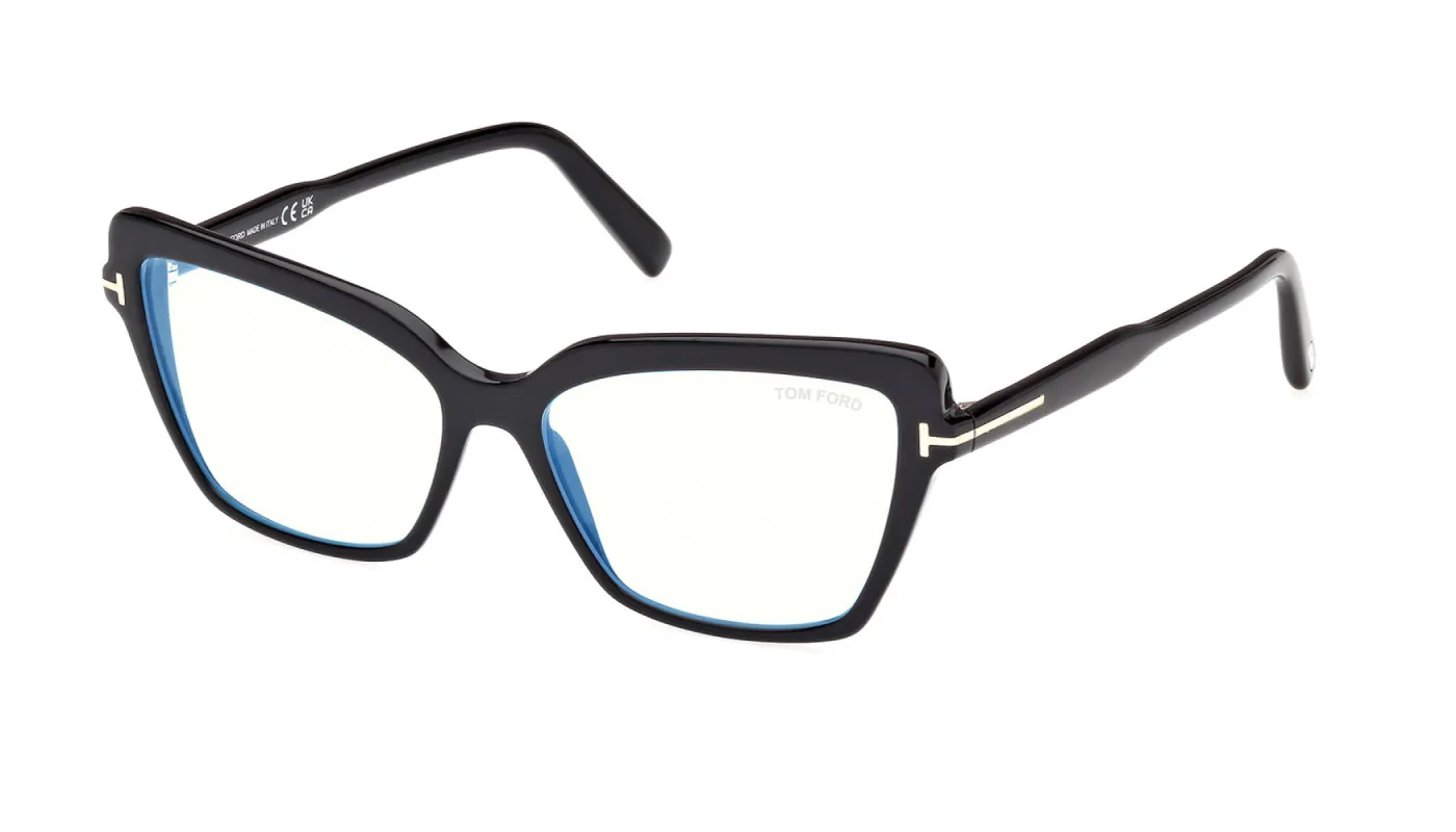 Tom Ford TF5948-B Blue Light sold by Fashion Eyewear