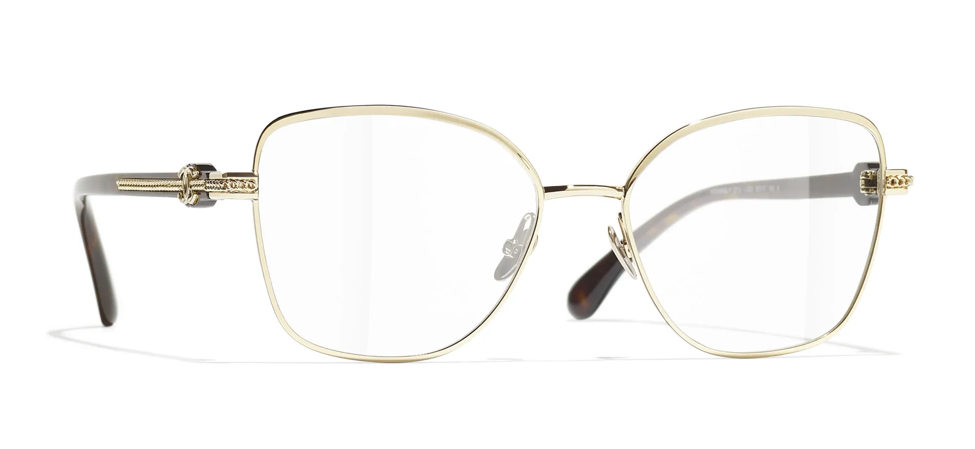 CHANEL 2212 sold by Fashion Eyewear product image thumbnail 5