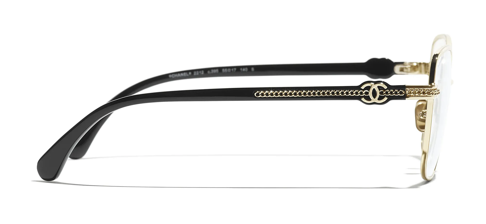 CHANEL 2212 sold by Fashion Eyewear product image thumbnail 3