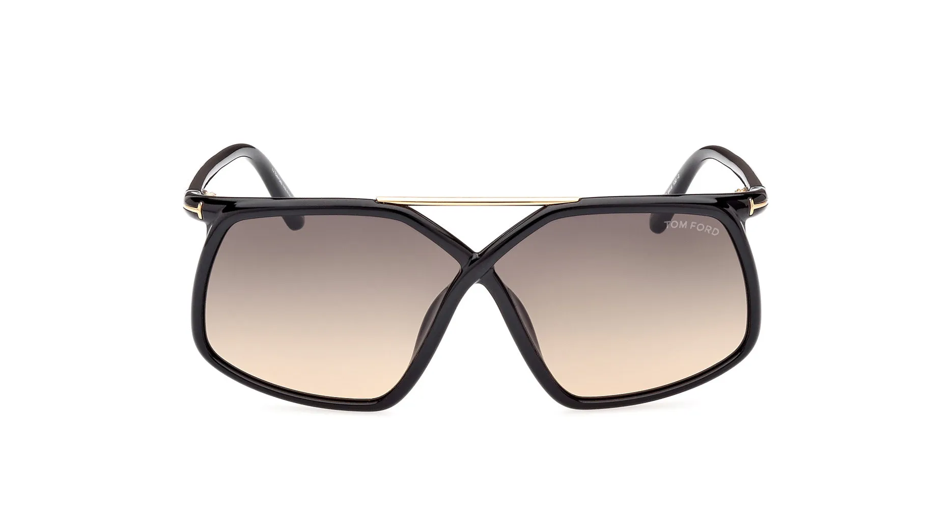 Tom Ford Meryl TF1038 sold by Fashion Eyewear product image thumbnail 2