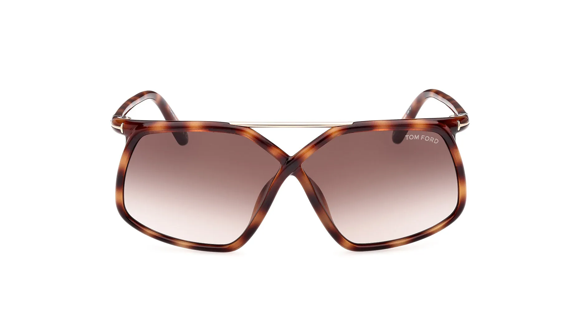 Tom Ford Meryl TF1038 sold by Fashion Eyewear product image thumbnail 5