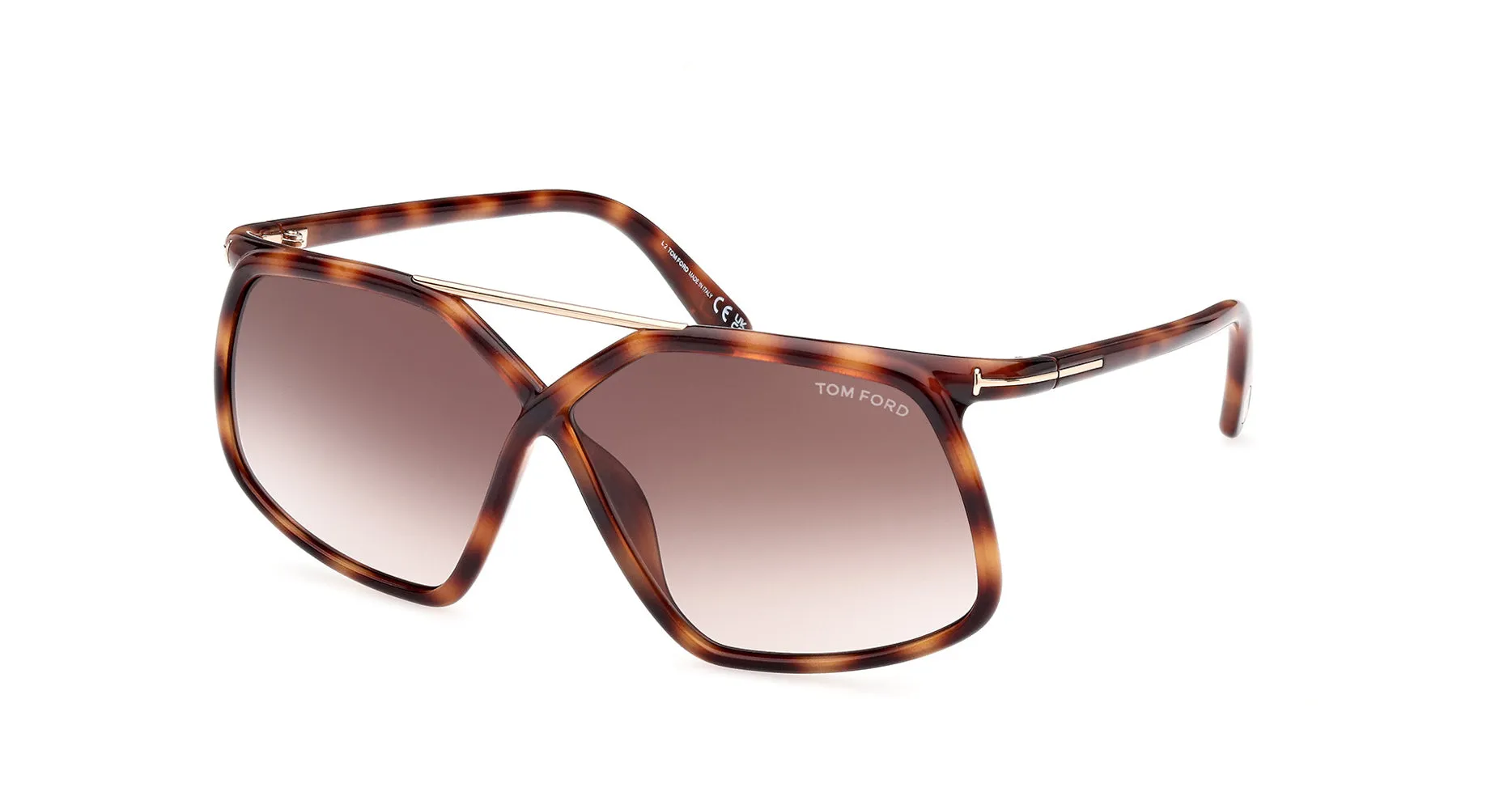 Tom Ford Meryl TF1038 sold by Fashion Eyewear product image thumbnail 4