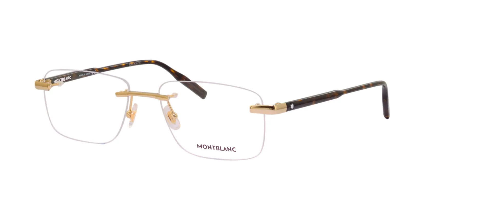 Montblanc MB0088O sold by Fashion Eyewear product image thumbnail 4