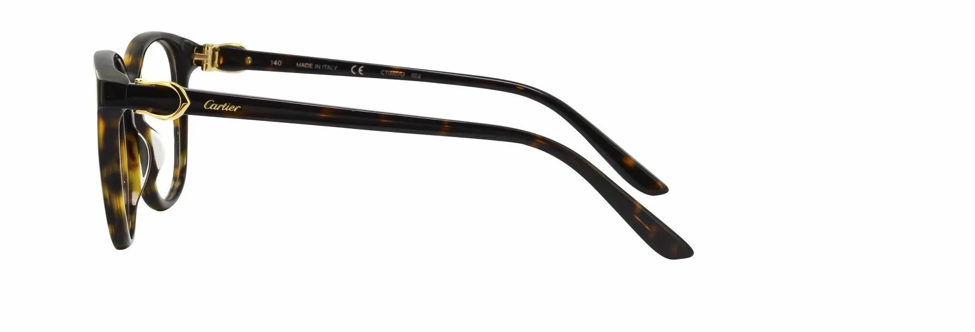Cartier C Decor CT0007O sold by Fashion Eyewear product image thumbnail 3