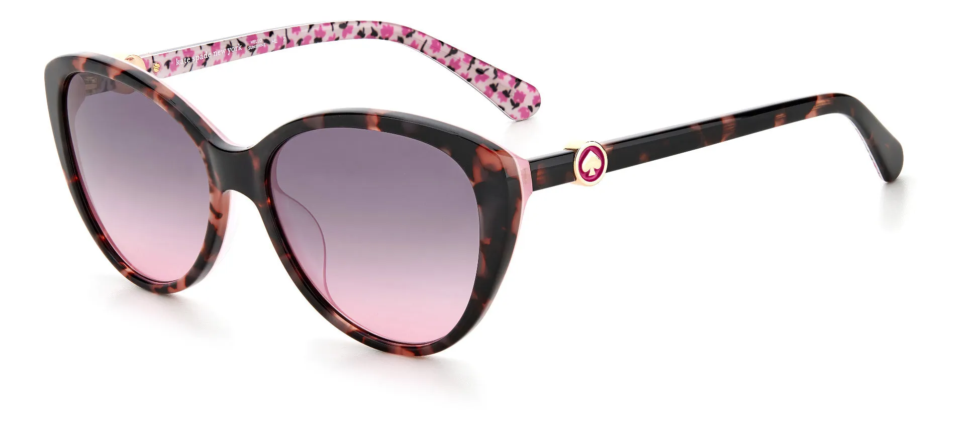 Kate Spade Asian Fit VISALIA/G/S sold by Fashion Eyewear product image thumbnail 4