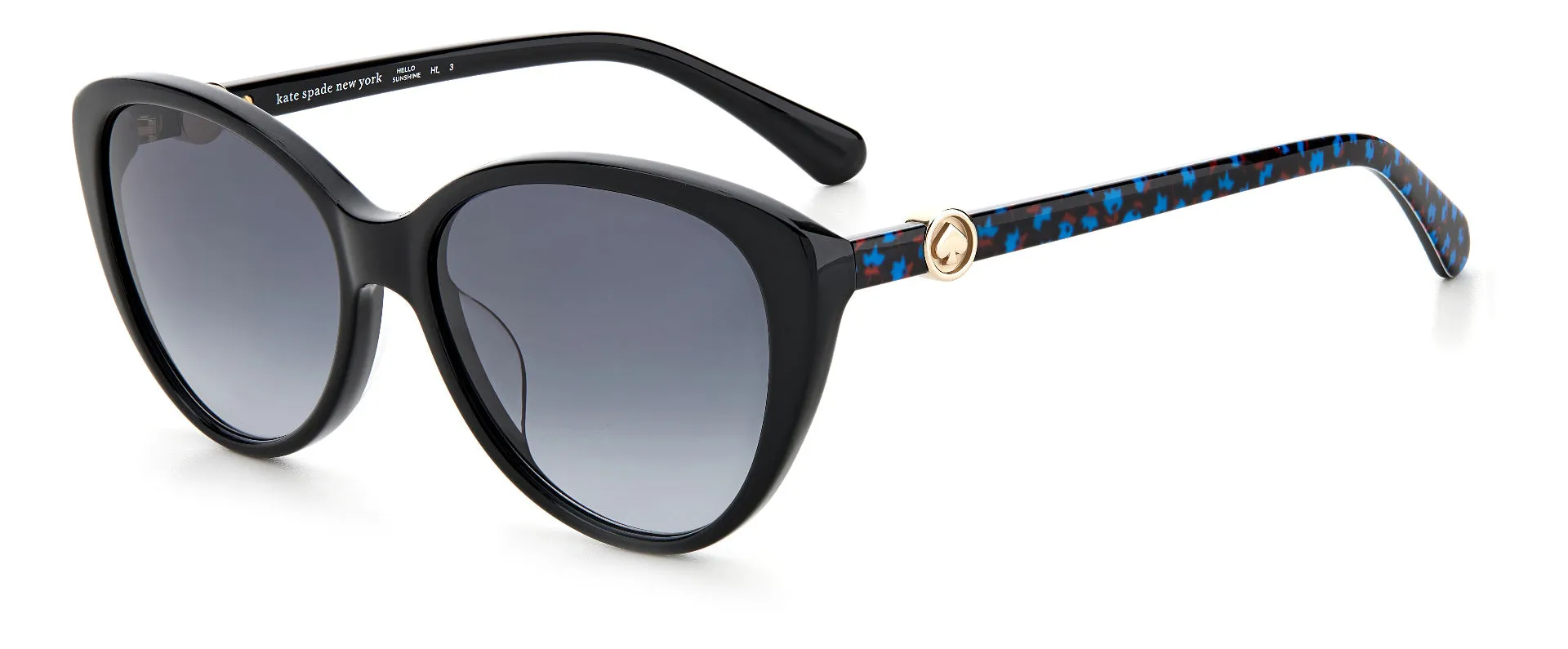 Kate Spade Asian Fit VISALIA/G/S sold by Fashion Eyewear