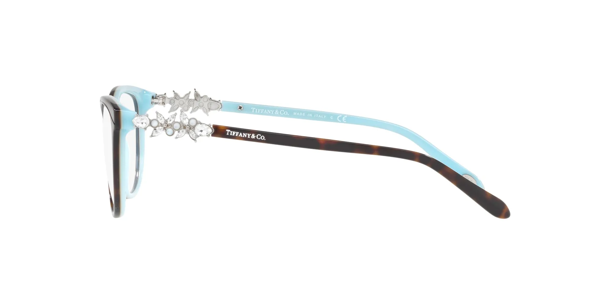 Tiffany TF2144HB sold by Fashion Eyewear product image thumbnail 3