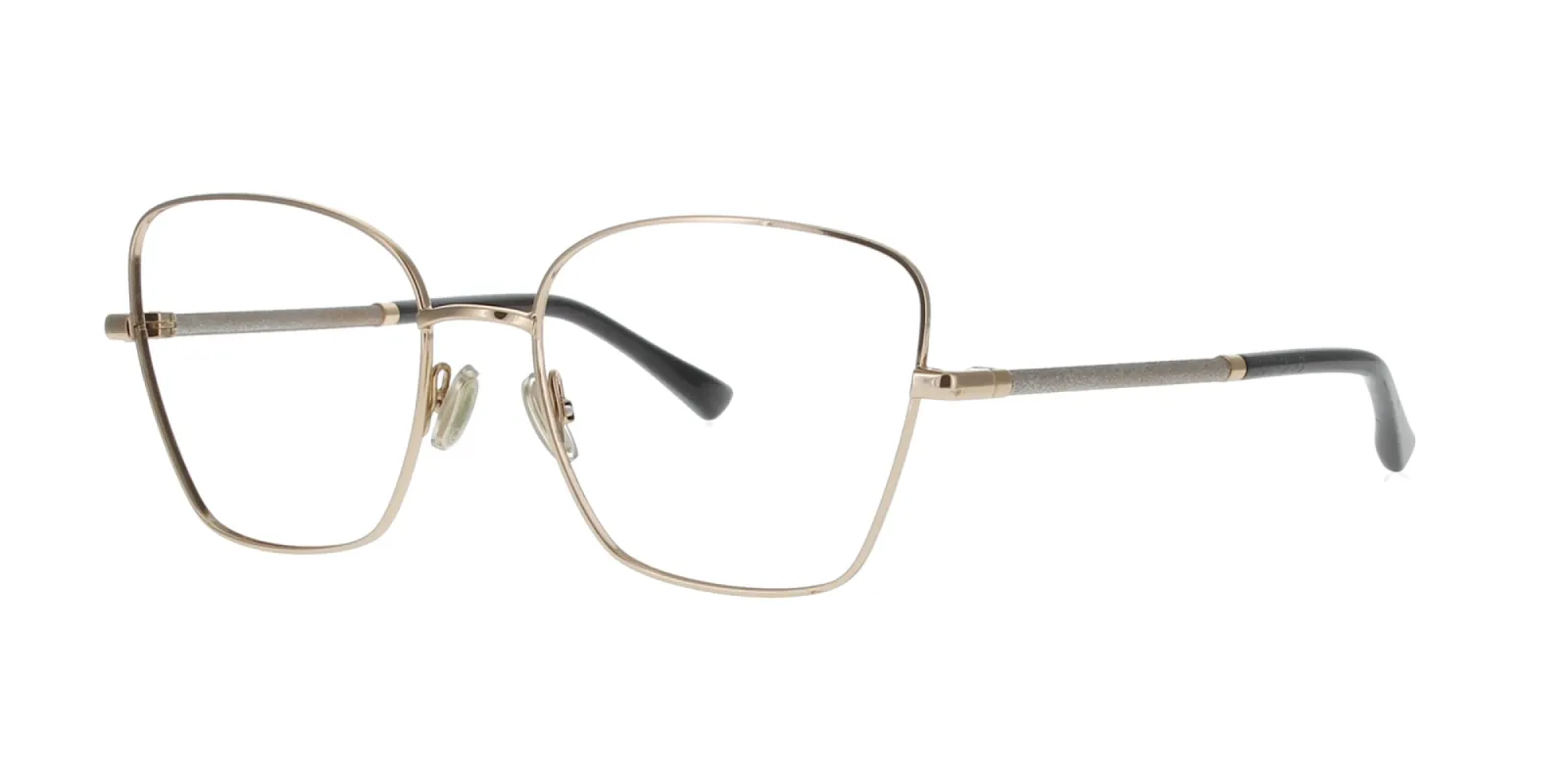 Metal Cat Eye Jimmy Choo Frame sold by Fashion Eyewear