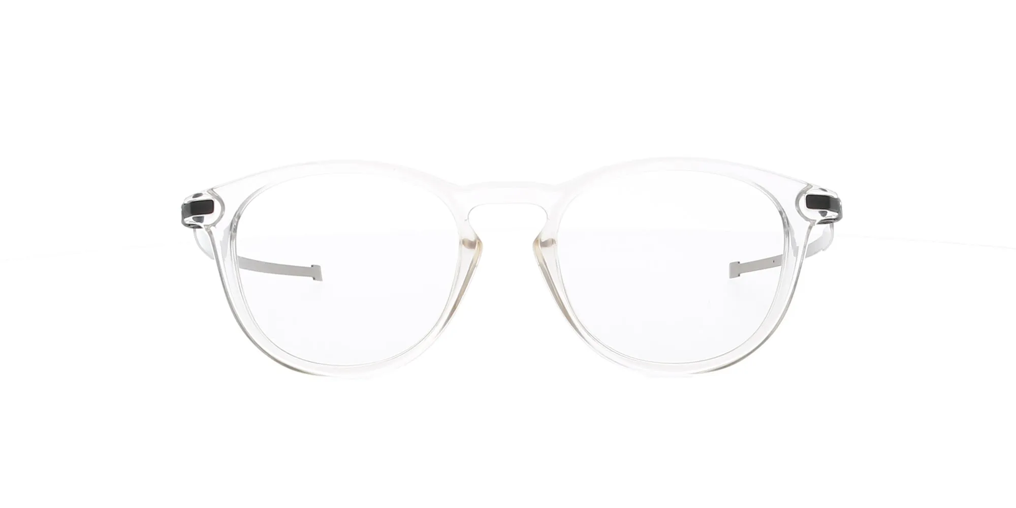 Crystal Clear Oakley Pitchman Frame sold by Fashion Eyewear product image thumbnail 2