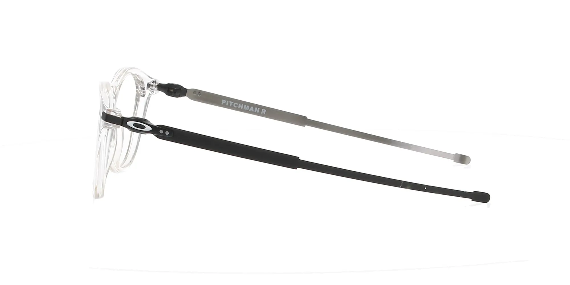 Crystal Clear Oakley Pitchman Frame sold by Fashion Eyewear product image thumbnail 3