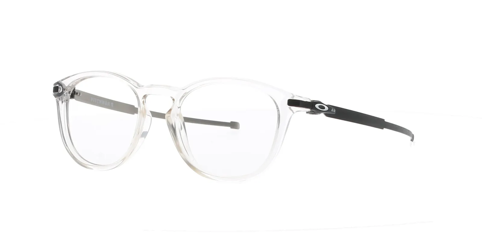 Crystal Clear Oakley Pitchman Frame sold by Fashion Eyewear
