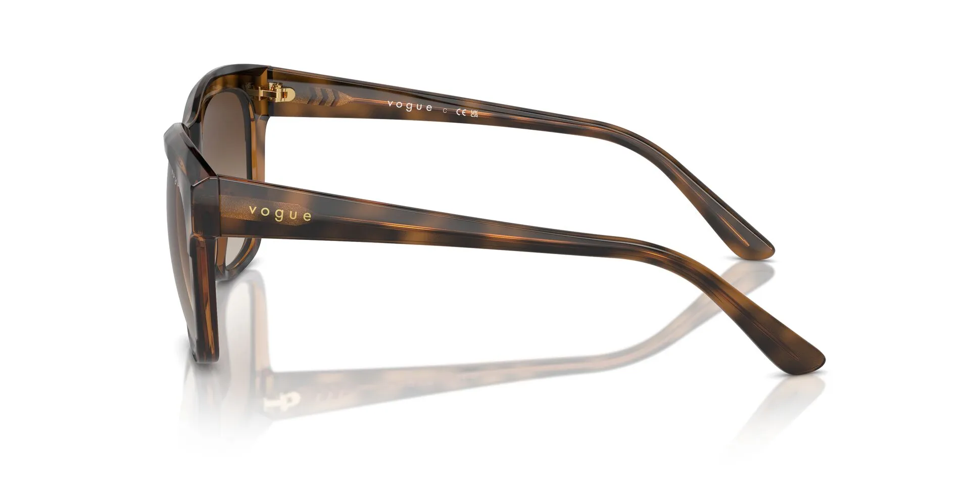 Vogue Eyewear VO5557S sold by Fashion Eyewear product image thumbnail 3