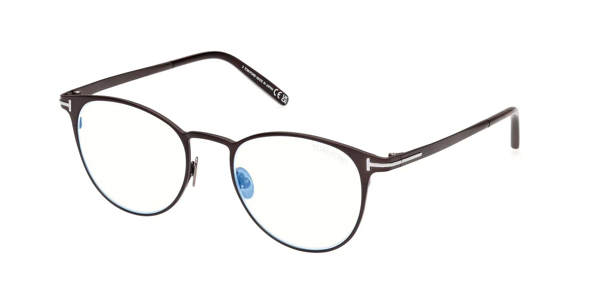 Tom Ford TF5936-B Blue Light sold by Fashion Eyewear product image thumbnail 4