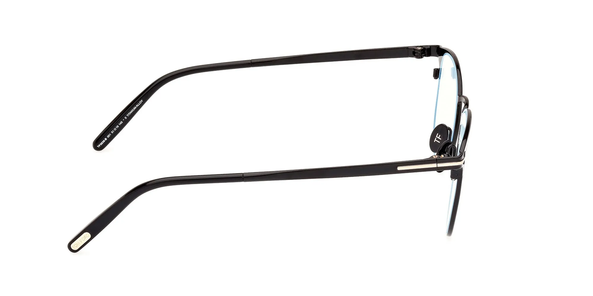 Tom Ford TF5936-B Blue Light sold by Fashion Eyewear product image thumbnail 3