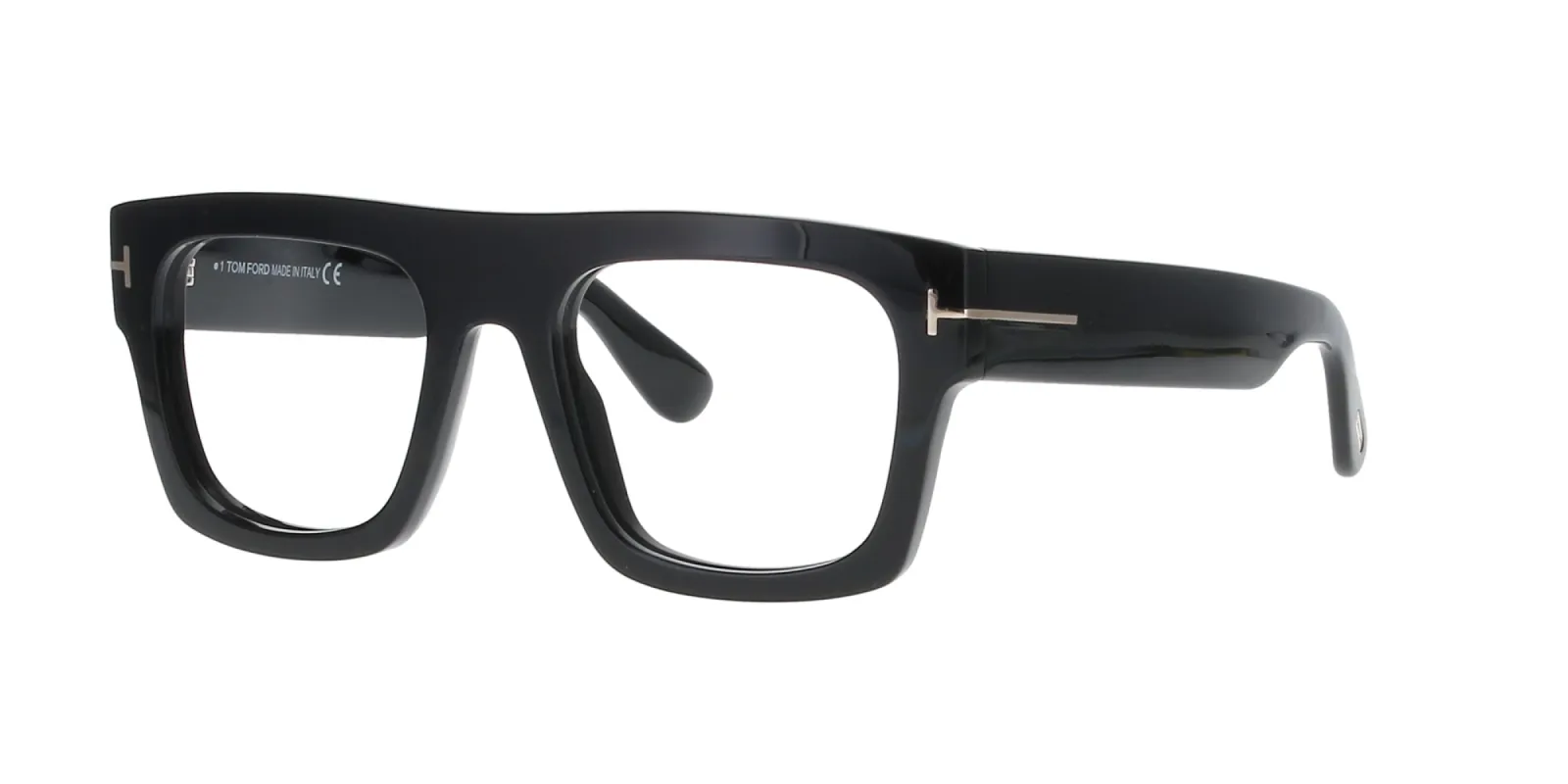 Bold Straight-Top Tom Ford Frame sold by Fashion Eyewear