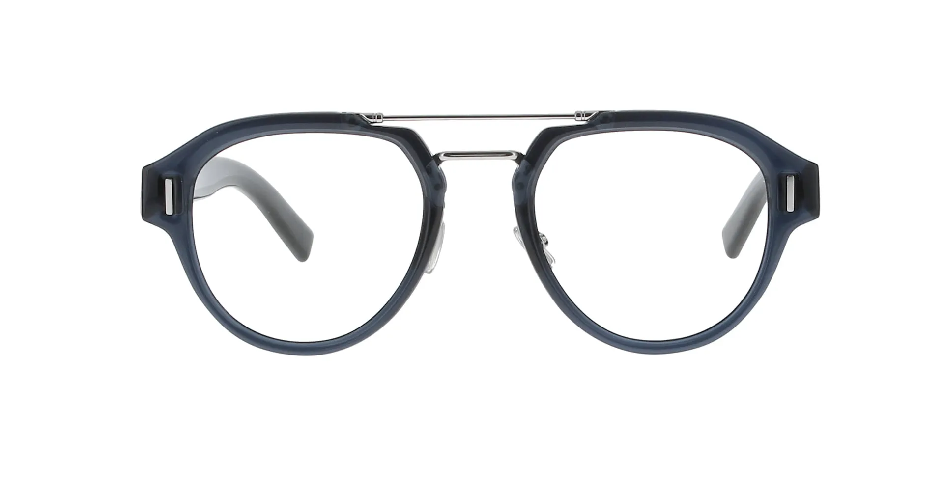 Black Dior Fraction O5 Frame sold by Fashion Eyewear product image thumbnail 2