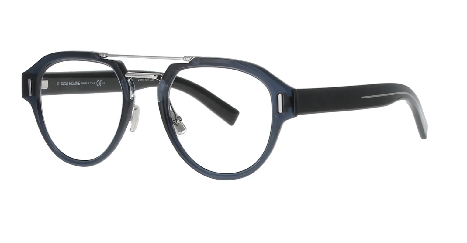 Black Dior Fraction O5 Frame sold by Fashion Eyewear