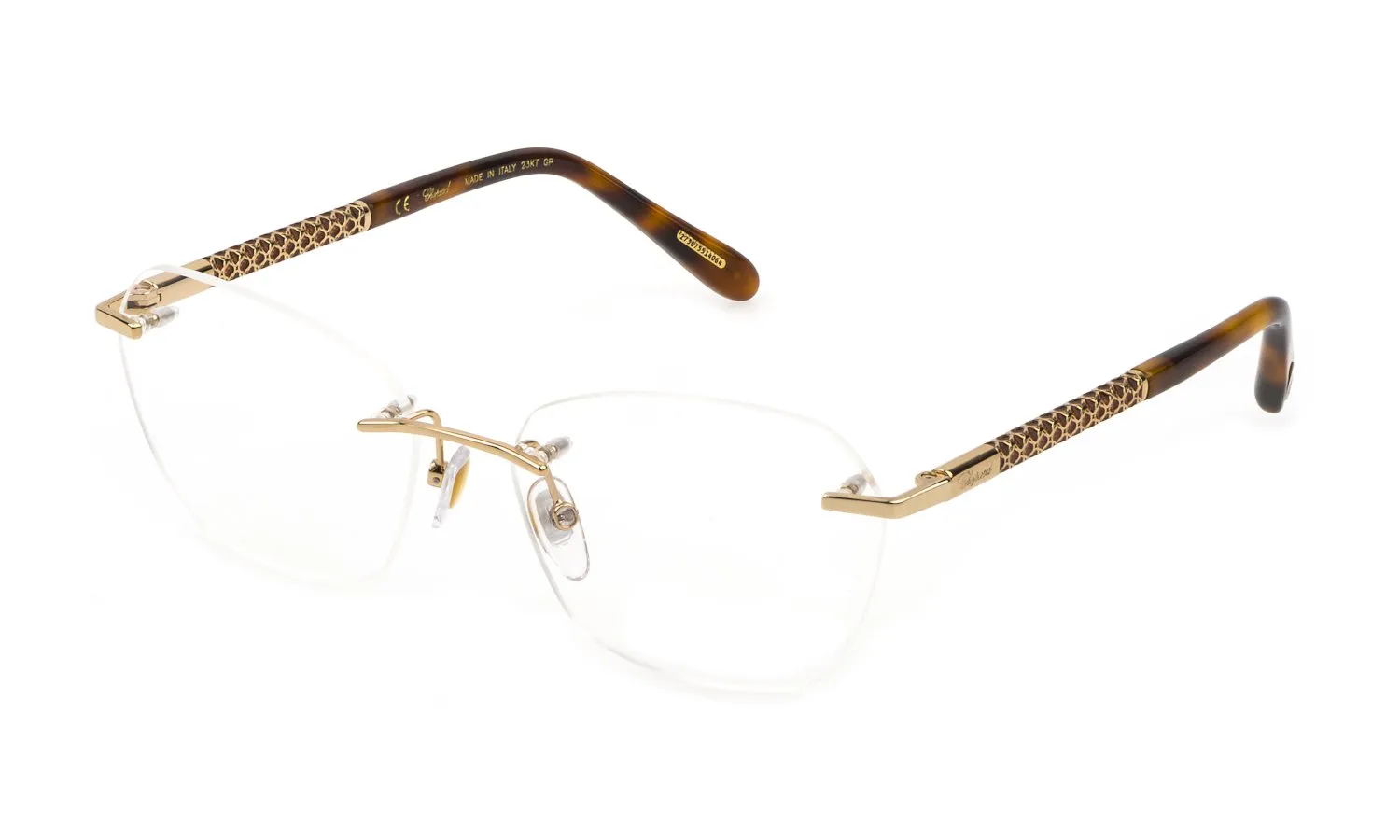 Chopard VCHF47 sold by Fashion Eyewear product image thumbnail 4