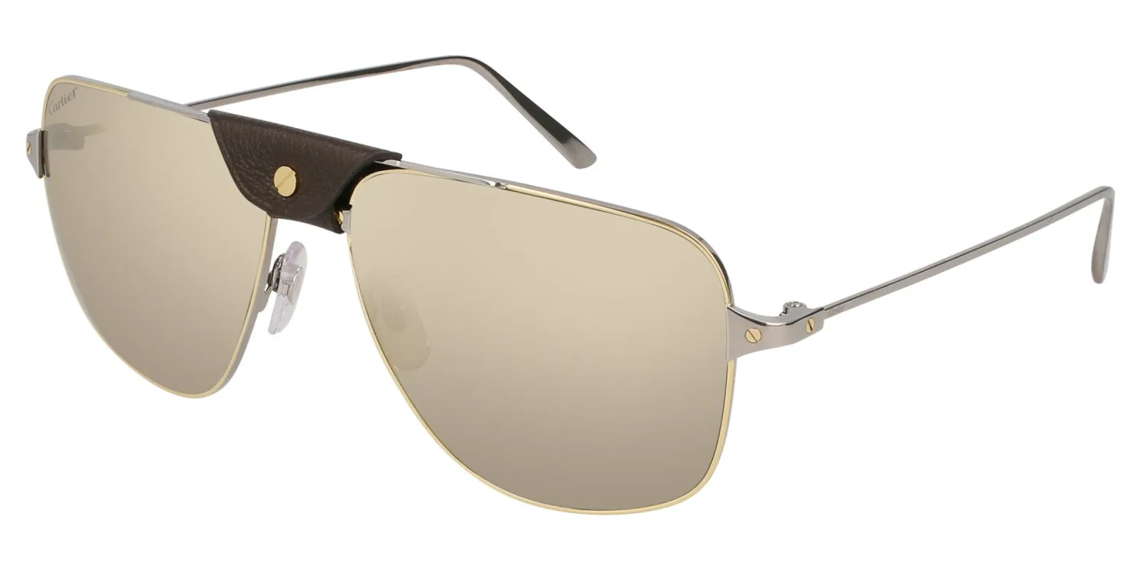 Cartier Santos de Cartier CT0037S sold by Fashion Eyewear