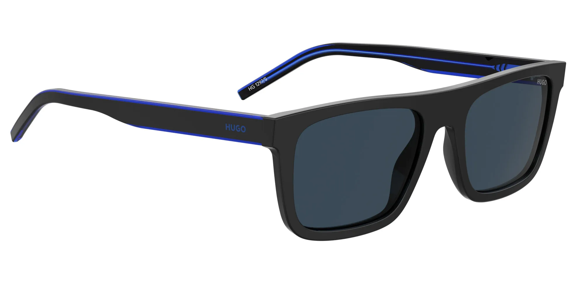 Hugo Boss Hugo HG 1297/S sold by Fashion Eyewear product image thumbnail 3