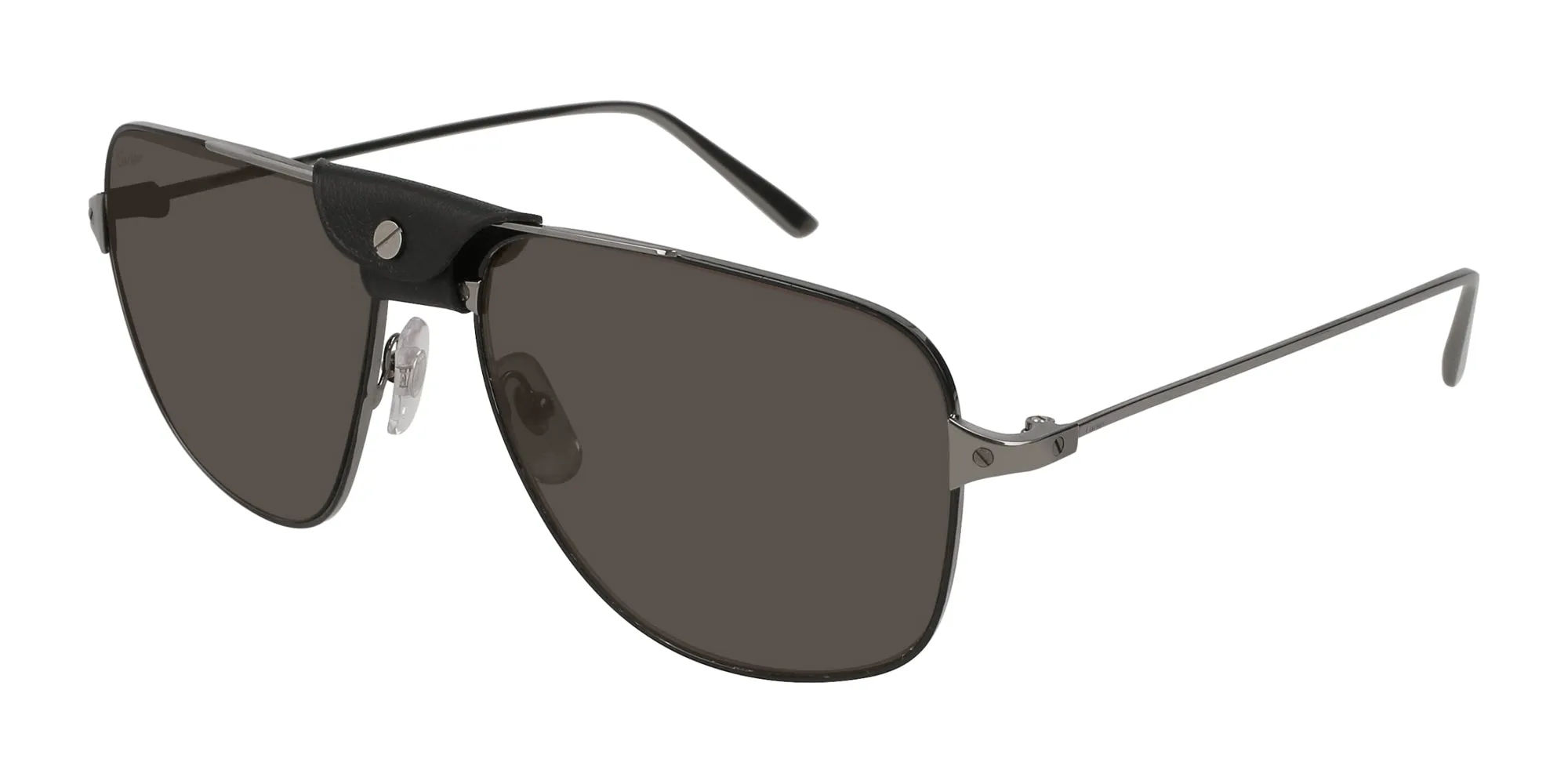 Cartier Santos de Cartier CT0037S sold by Fashion Eyewear product image thumbnail 4